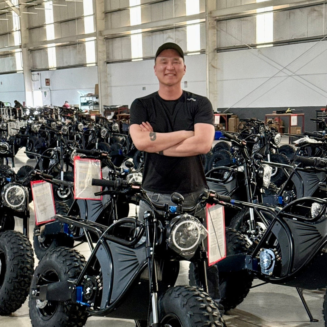 Business Update from John Kim New CEO at Volcon Inc