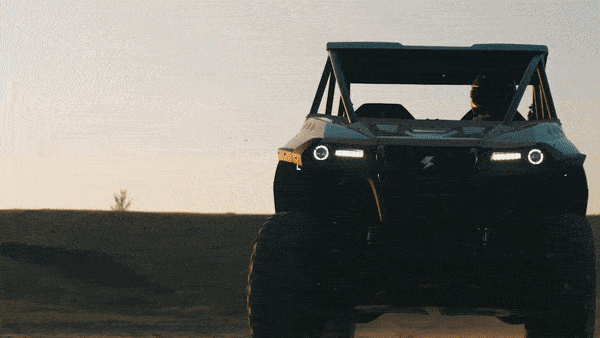 Stag and Grunt EVO reservations and production update