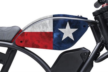 Texas True Decal Kit